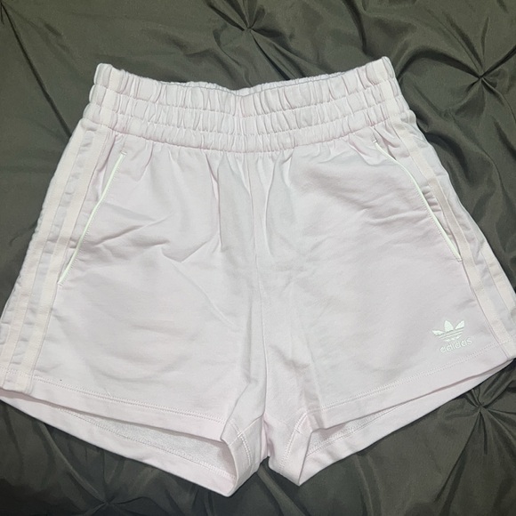 adidas Pants - Adidas sweat shorts size xs